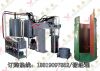 Semi-automatic sponge foaming machine