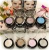 Cream Eyeshadow, Cream Eyeshadow, Dark Eyeliner, Shimmer Eyeshadow