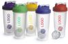 20 oz Plastic Shaker Bottle with blender ball