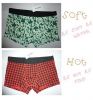 Sell Print Cotton Men's Underwears