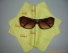 Microfiber Eyeglasses/Sunglasses Cleaning Cloth