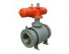 Sell Forged Steel Trunnion Mounted Ball Valve