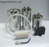 Sell AC Motor Capacitor CBB65/CBB61/CBB60