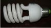 Sell fluorescent half spiral lamp