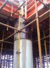 Pengcheng Construction Formwork System for Round Columns or Pillars