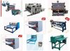 Sell corrugated carton box making machine