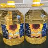 100% Natural Sunflower Oil