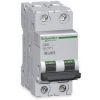 MCB CIRCUIT BREAKER 2 POLES 32A CURVE C IC60N A979232 - SCHNEIDER