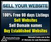 Sell Your Shoes Website at WebsiteTrade.com