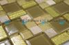 Sell stone mix glass mosaic