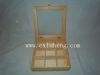 Sell wooden packing tea box with compartments