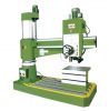 radial drilling machine