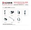 Stainless steel shower sliding door roller