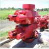 (BOP) blowout preventer Cameron U hydraulic double ram