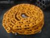 Sell Komatsu PC400 track chain/ track link assy