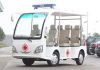 Sell Electric Ambulance with Cover YMJ-T4