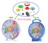 Sell Children Toy clock, Plastic Toy clock, Girl Toy clock