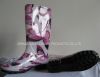 Sell fashion rainboots