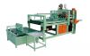 Sell semi automatic gluing machines for cardboards