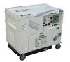 super silent diesel generator(DG6500SE-N)