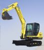 Sell 7 ton crawler excavator XN75-9 Rhinoceros