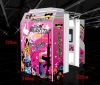 Sell  Super Photo Sticker Machine Self-Operation Vending Photo Booth