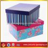 Sell fashionable shoes box for ladies