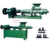 coal briquette machine/coal extruder machine