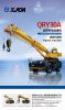 Sell rough terrain crane QRY30A