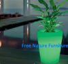 Sell Illuminated PE Plastic Flower Pot