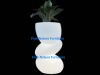 Sell  Illuminated  PE Plastic Pots