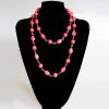 Sell Fashion simple beaded necklace 1178