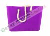 Sell High quality silicone handbag for ladies