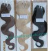 Remy Human Hair Weft Human&Hair Weaving 20" 100g (1# 10# 613#)