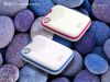 LED light 6 USB output Power Bank Portable Battery for Apple iphone