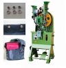 Fully automatic eyelet machine