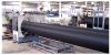 hollow wall winding pipe extrusion line