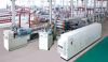 PVC EVA PE waterproof sheet extrusion line