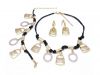 Sell Lock Shape Fashion Jewelry Sets