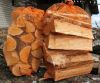 Sell mesh/net bags for firewood packaging