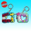 Sell plastic keychain