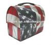 Sell Lunch_box_with_domed_lid, us flag lunch box, star lunch tin box