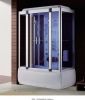 Sell 8618 rectangular luxury massage shower room