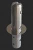 stainless steel spigots for framless glass