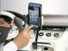 Sell New Arrival!Car FM Transmitter for iPhone5 5S 5C with Handsfree