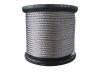 sell stainless steel 7x7 wire rope