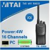 Sell TK-3000 Wireless UHF Walkie Talkie Intercom