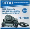 Sell FT-7800R Dual Band Car Radio