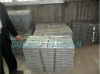 Zinc ingots