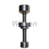 Adjustable 14mm 18mm Titanium Nail For Smoking